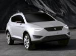 Seat IBX Concept 2011 года